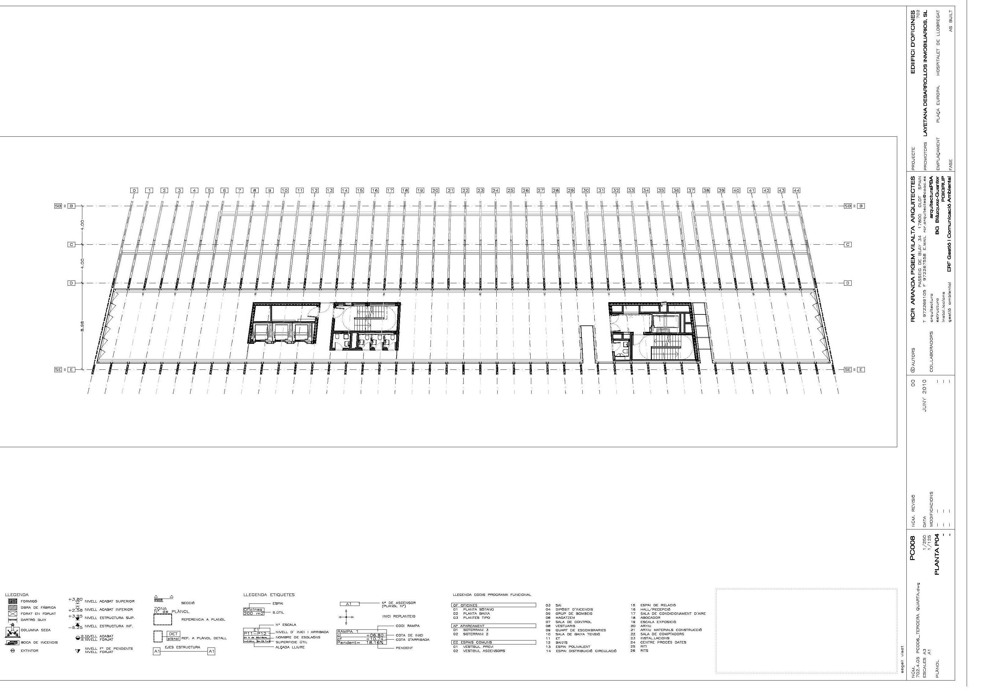 Edificio hereter 19 Edificio hereter 19